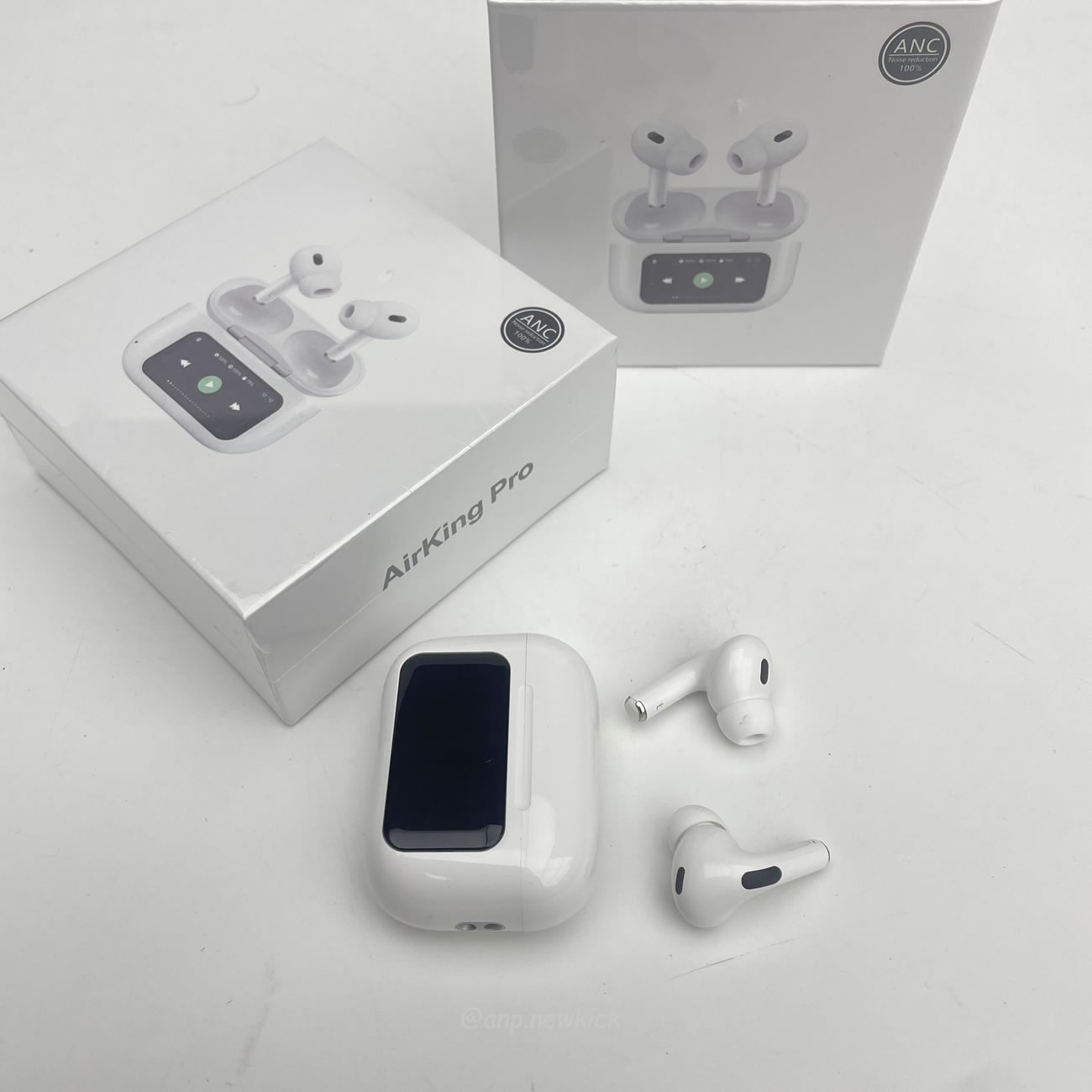 Air King Pro Earphone 2nd Generation With Magsafe Charging Case Usb C (3) - newkick.app